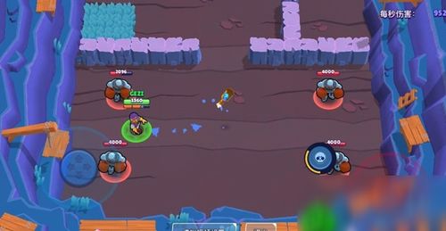 《荒野乱斗》中巴利这位普通英雄的技能是什么？ 2