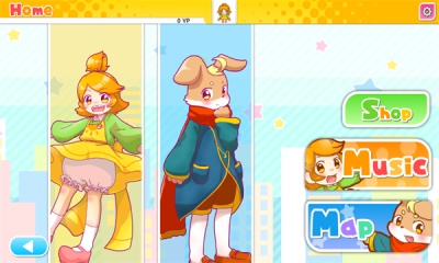 伏特跳跃完整版 1