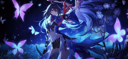 《崩坏：星穹铁道》2.0，全新角色震撼登场，一览无余！ 1