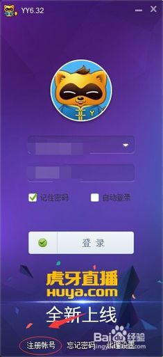 轻松掌握：如何注册YY账号的详细步骤
