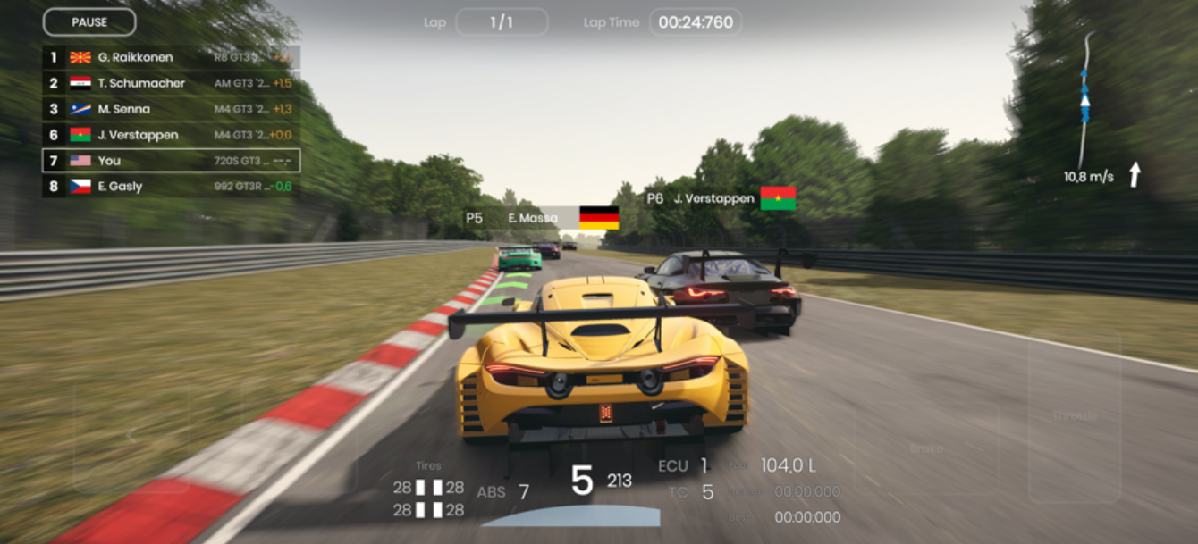 极速赛道安卓版 1