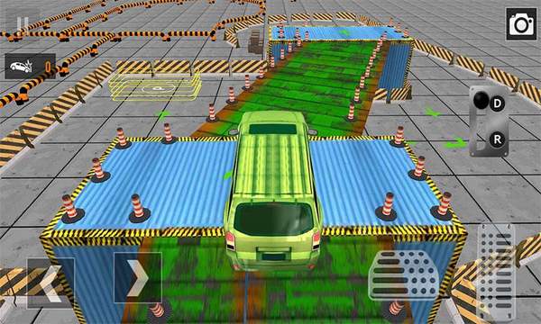 停车高手3d模拟游戏 截图3