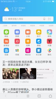 《如何轻松恢复OPPO浏览器中的历史浏览记录》 2