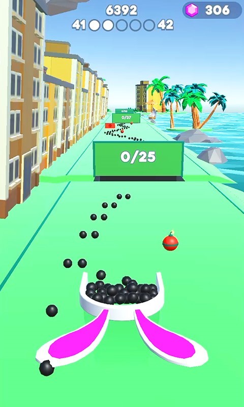 黑洞引力小游戏 截图2