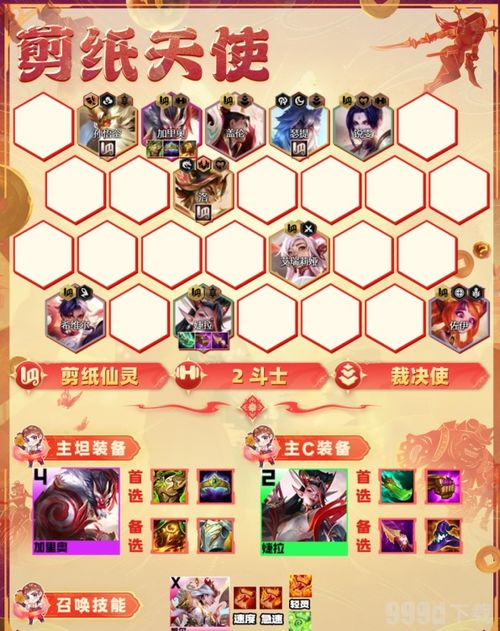 《金铲铲之战》S10天使阵容怎么玩? 1
