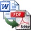 Batch DOC to PDF Converter v2020.12