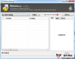 Recuva教程：轻松恢复已删除的文件 1