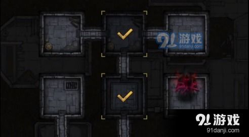 地下城堡3:高效通过升降梯攻略 2