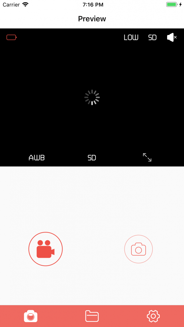GoTrack 截图2