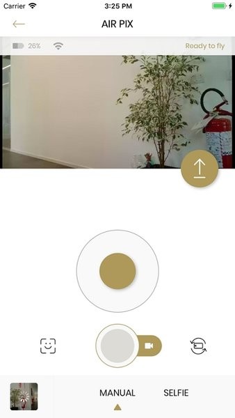 aee airselfie无人机 1