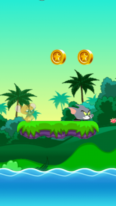 猫和老鼠历险记丛林世界 截图3