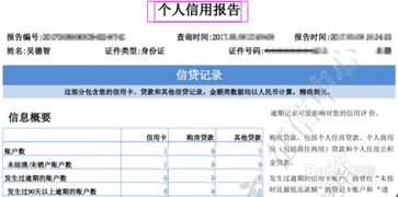 輕松掌握：免費查詢個人征信的實用方法