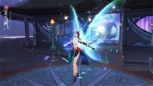 揭秘新笑傲江湖手游:五仙门派独特魅力与特色详解 1