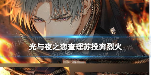 《光与夜之恋》查理苏绘惑灵犀轻松获取攻略 4