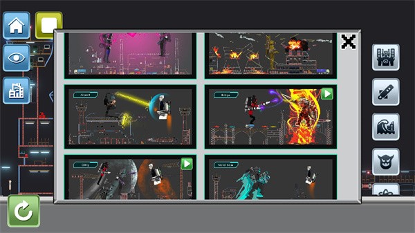 游乐场破坏模拟器 截图2