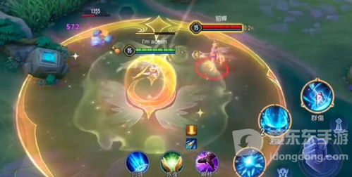 《王者荣耀》王昭君“永恒月亮水手”皮肤技能特效全览 3