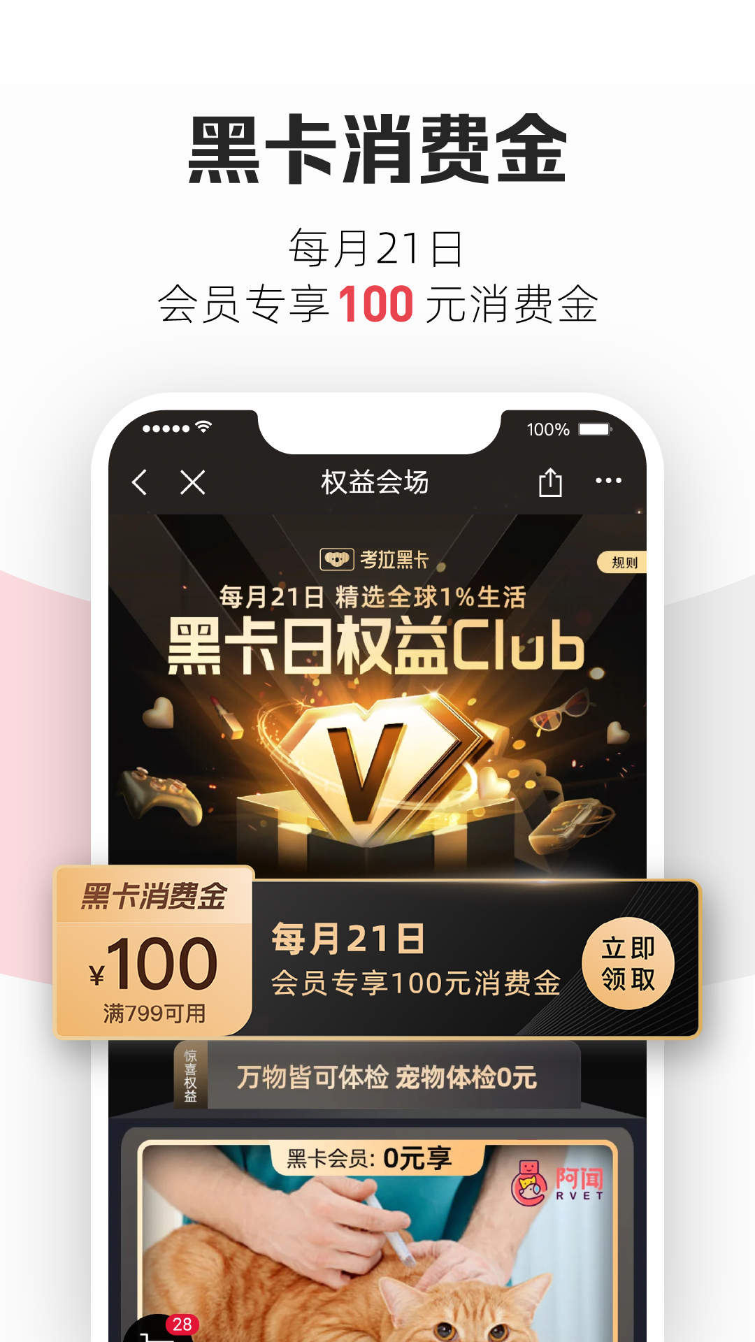 网易考拉APP 截图4