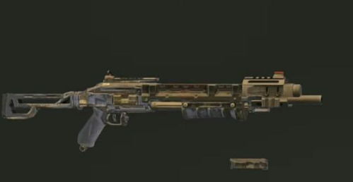 《使命召唤手游》全新亮相:钉枪武器详解来袭! 1