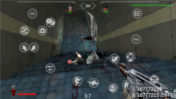 野蛮打击官网 1