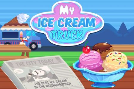 我的冰淇凌卡车 截图3