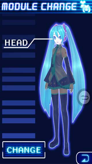 初音未來：虛擬女友 V1.0 安卓版 截圖5