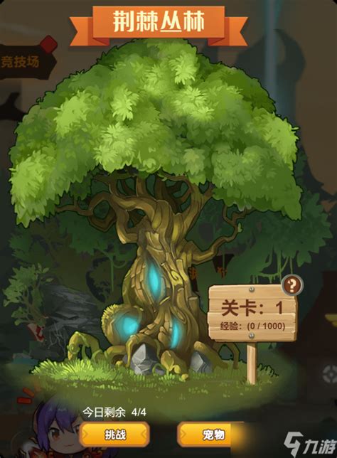 《武龙争道》荆棘丛林玩法是怎样的？ 4