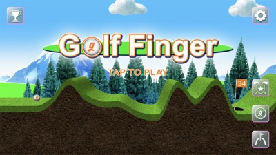 指尖高尔夫 截图1