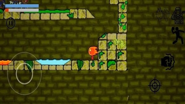 冰火人大战僵尸2最新版(fireandwater2m) 截图5