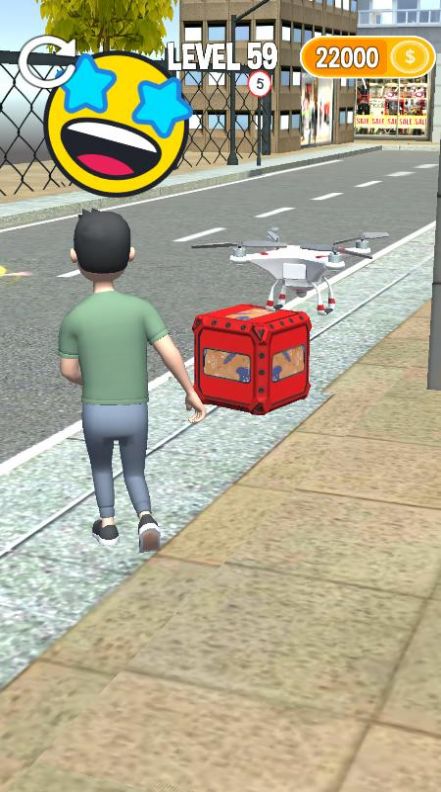 ??人????Drone Cargo? 1