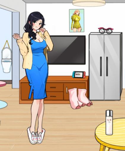 《如何通关《就我眼神好》中变丑相亲降低女孩魅力值任务？》 1