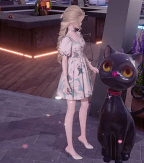 《以闪亮之名:萌宠猫咪捏脸数据ID大全》 4