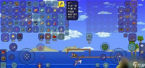 泰拉瑞亚钓鱼技巧大揭秘 1