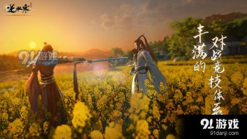 《逆水寒手游：高效攻略——佳夕重逢君任务指南》 2