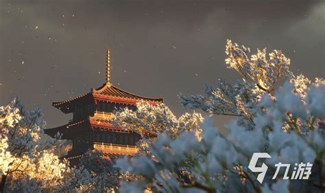 《燕云十六声》探秘:鹿食林绝美位置全揭秘 3