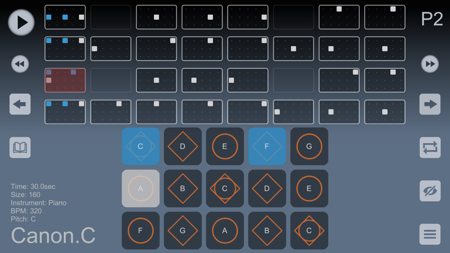 sky studio乐谱 截图3