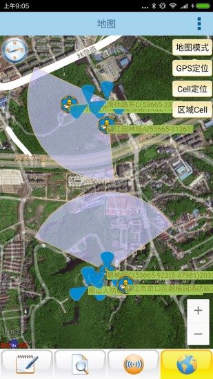 vbskit基站查询 1