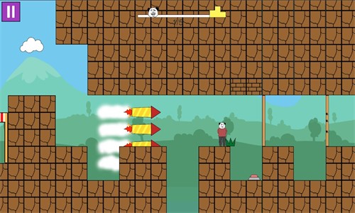 随机跨栏大冒险游戏 截图3