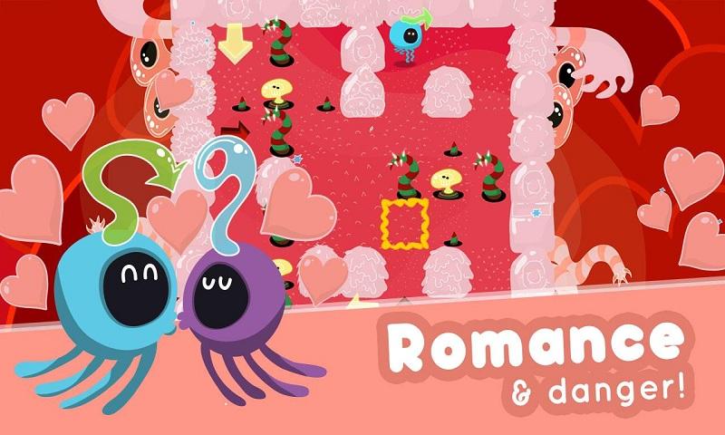 触手历险游戏 截图2