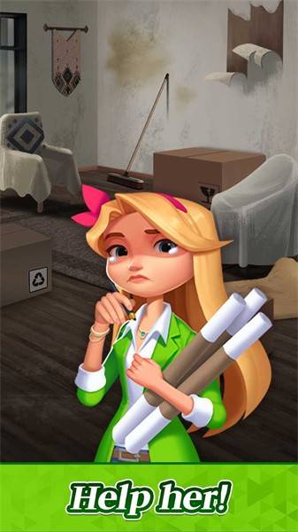 匹配拼图装修 截图3