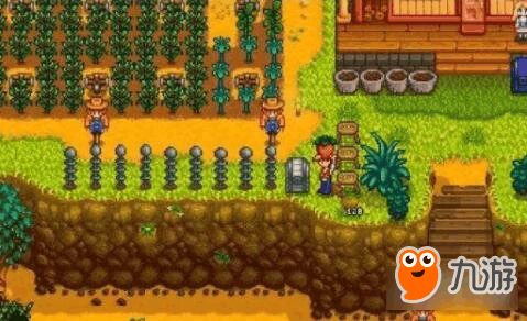 《星露谷物语》中如何获得上古种子? 3