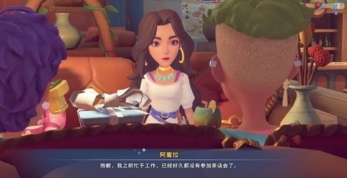 《沙石镇时光》中阿蜜拉喜欢哪些物品? 2