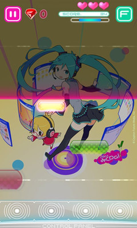 初音未来制造音乐 1