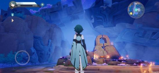 《九畿岐风之旅：古摩瑶绝美立绘图鉴大赏》 4