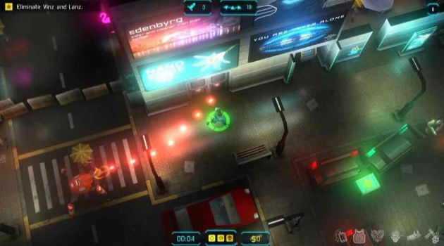 判官游戏 截图2