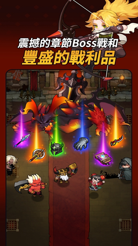 循环地牢游戏 1