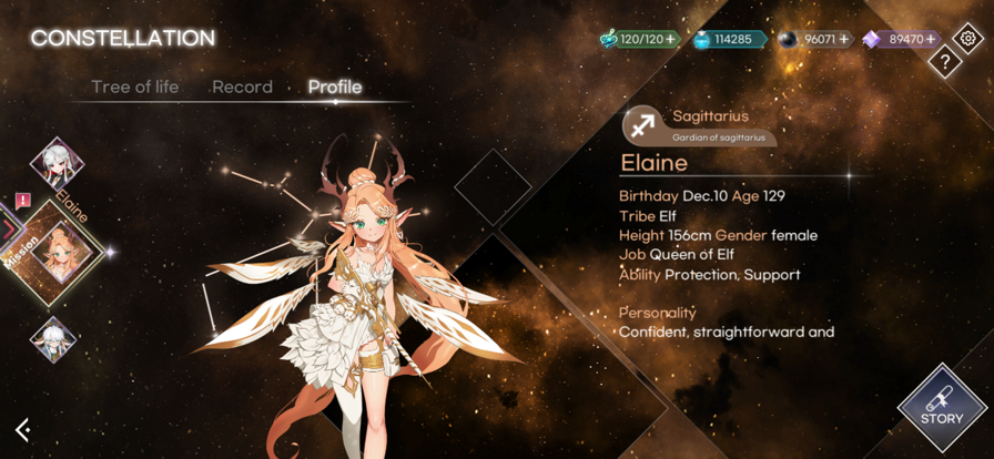 kalpa音游安卓版 截图5