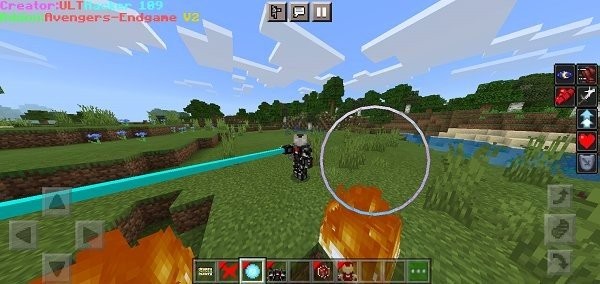 我的世界像素武器 截图2