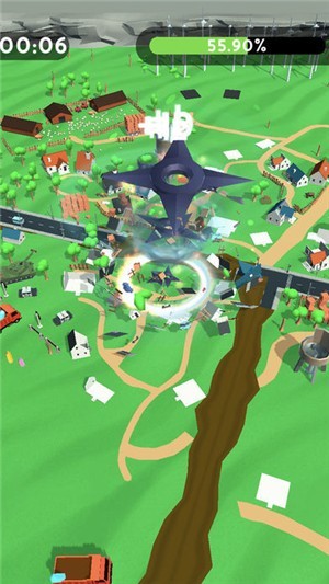 台风大作战游戏 1