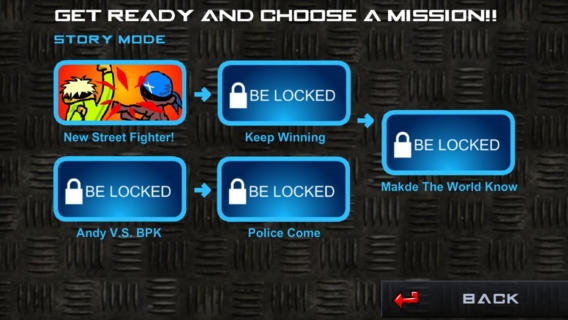 闪客快打游戏 1