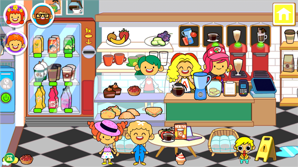 我的小镇餐厅 截图2